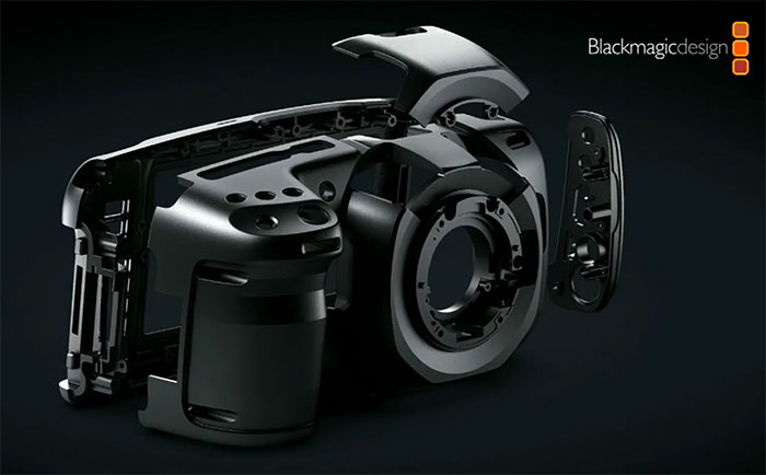 blackmagic pocket cinema camera 4k short film